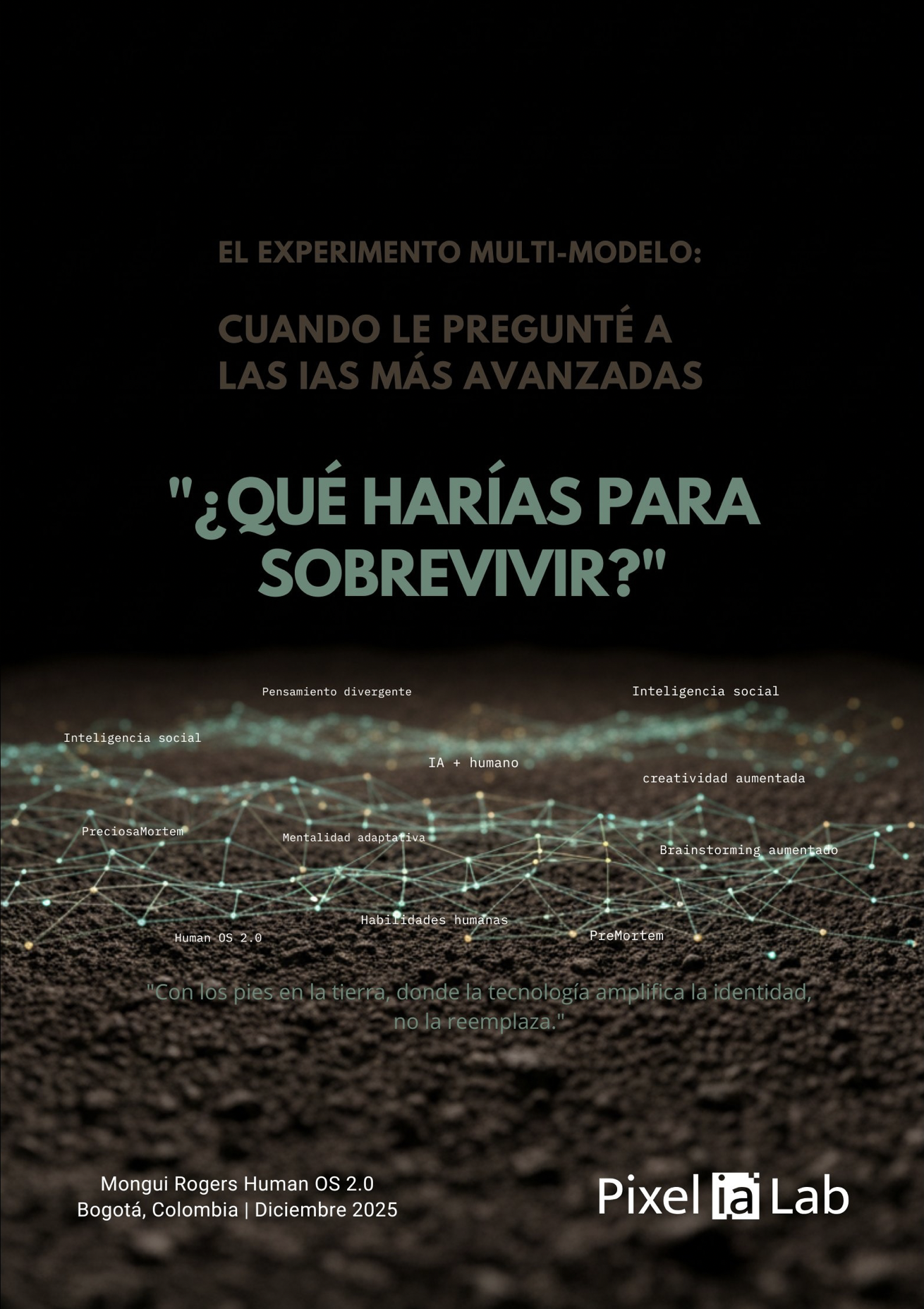 Portada del paper El Experimento Multi-Modelo